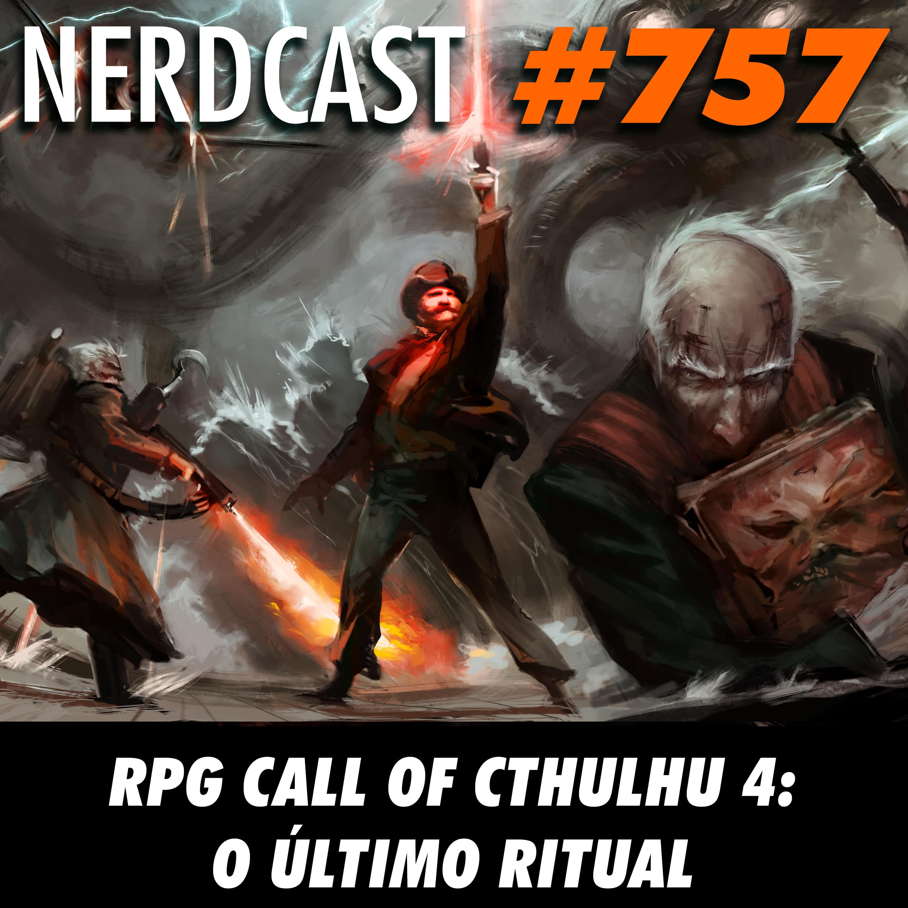 Ouvir o podcast NerdCast