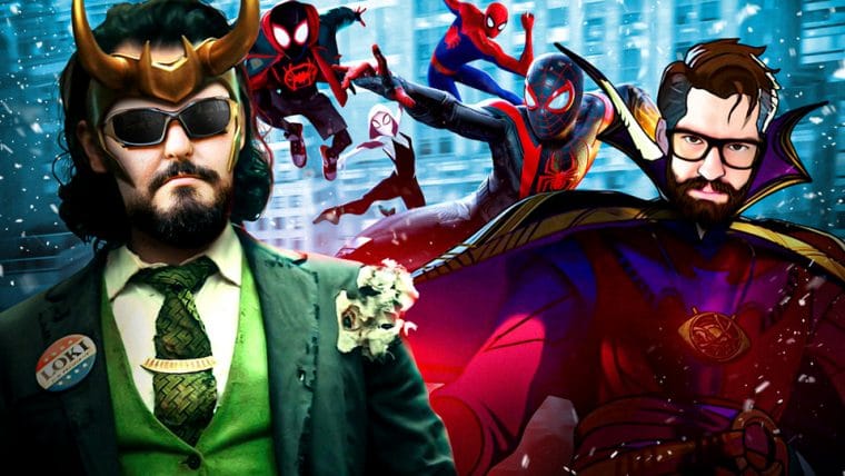 Futuro da MARVEL + novidade INACREDITÁVEL