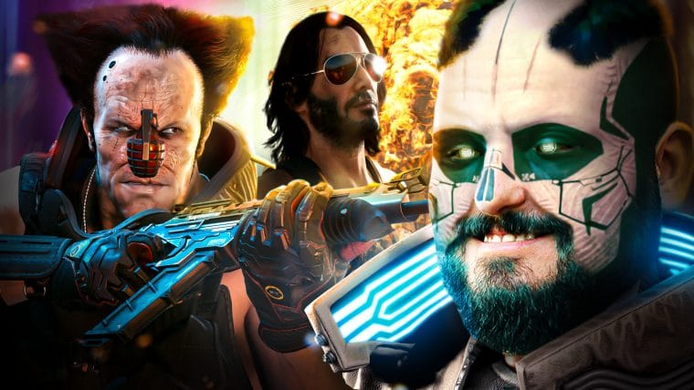 Cyberpunk 2077 - ACHAMOS O OZOB, BABACA! 🤡💣💥🦾