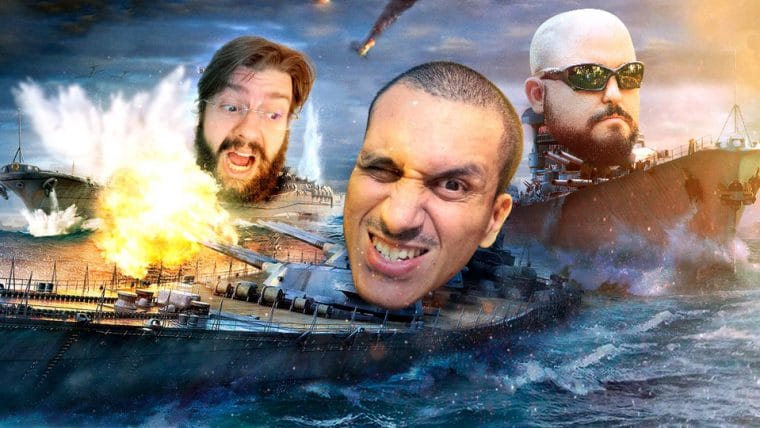 World of Warships - Pacific Drift