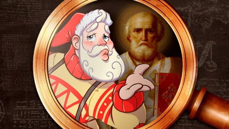 A origem das tradições de Natal