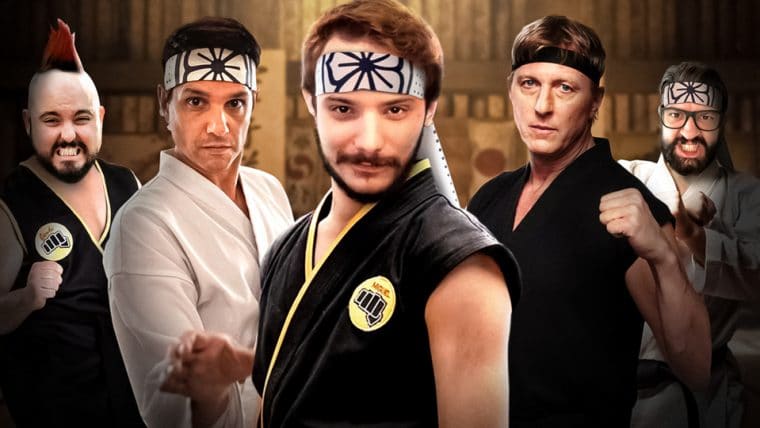 Cobra Kai, nostalgia never dies 🐍
