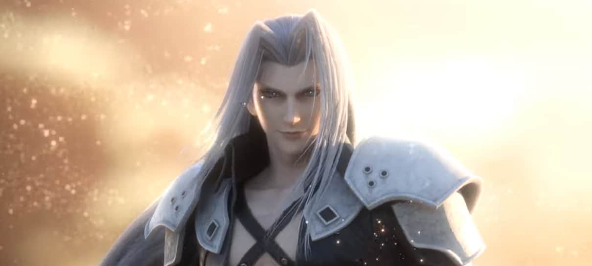 Sephiroth é anunciado como personagem de Super Smash Bros. Ultimate