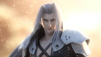 Sephiroth é anunciado como personagem de Super Smash Bros. Ultimate