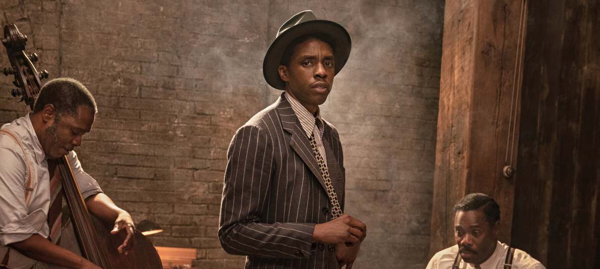 A Voz Suprema do Blues | Elenco enaltece Chadwick Boseman em vídeo; assista