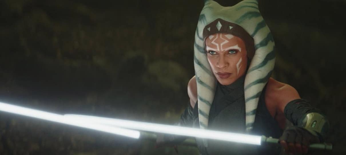 Ahsoka Tano terá uma série no Disney Plus