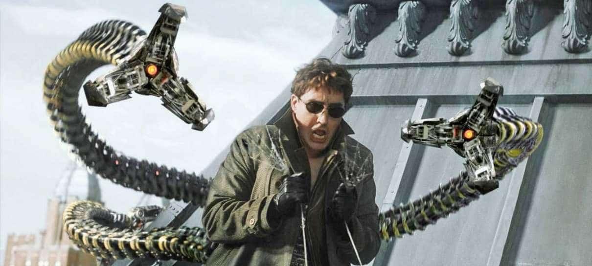 Homem-Aranha 3 | Alfred Molina voltará ao papel do vilão Doutor Octopus, diz site