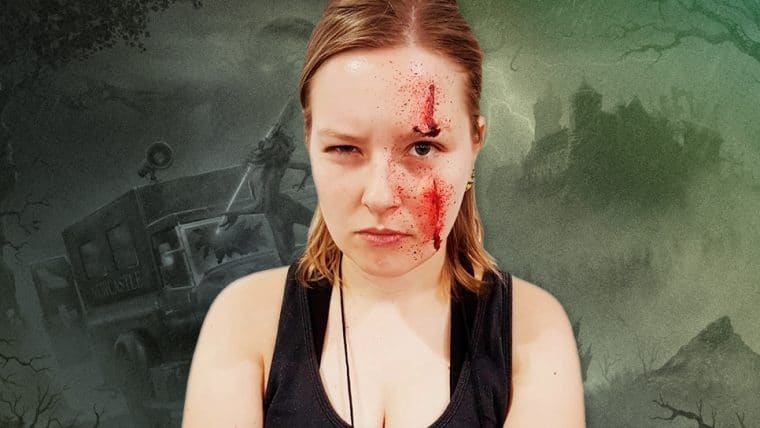 Alice Monstrinho fala sobre sua relação com RPG: profissão, amizades e até um casamento