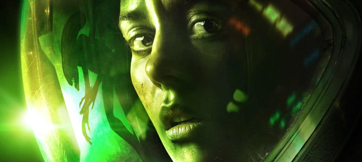 Alien Isolation gratuito na Epic Games Store