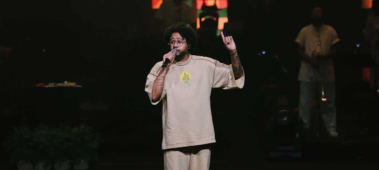 Em AmarElo – É Tudo Pra Ontem, Emicida dá aula de história necessária para os dias de hoje