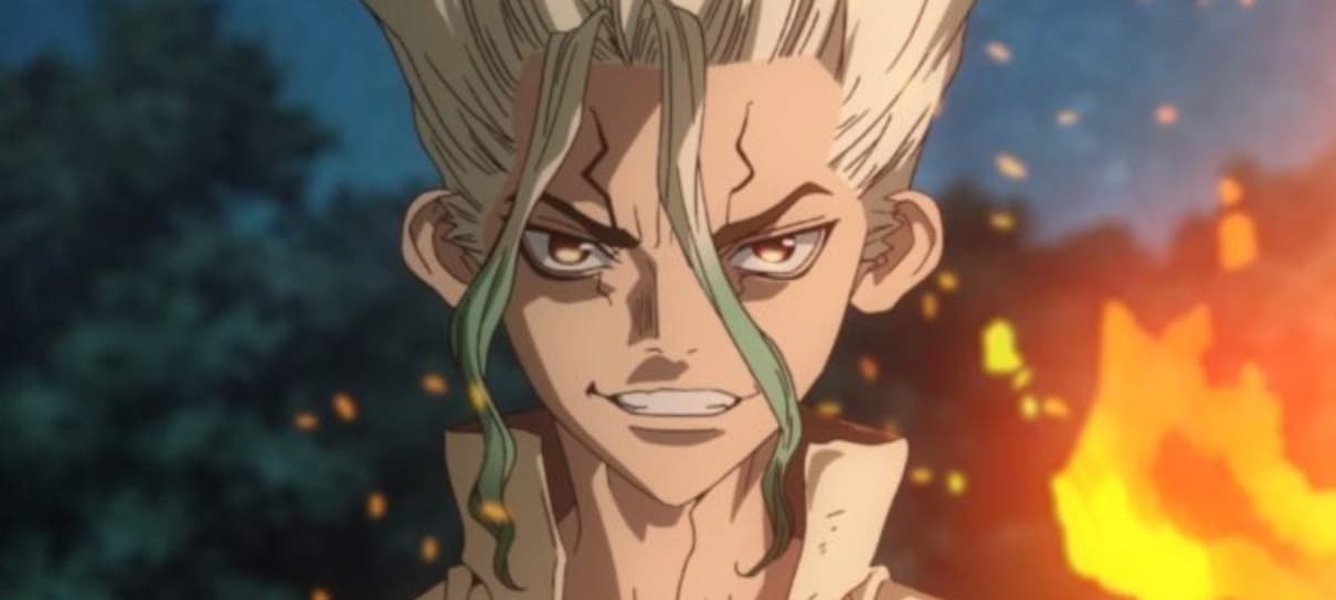 Dr. Stone recebe trailer inédito da 3ª temporada