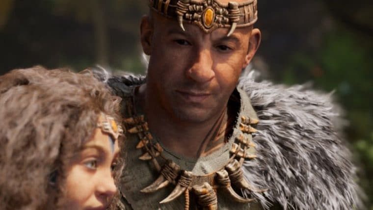 Vin Diesel anuncia filme do jogo Ark: Survival Evolved - Canaltech