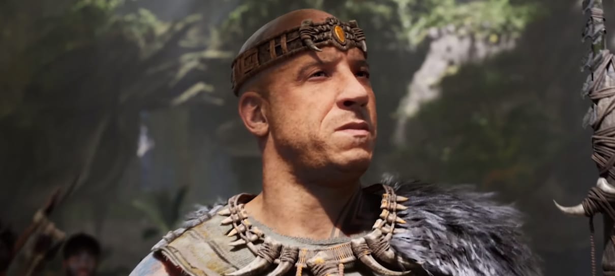 Ark 2 traz Vin Diesel como personagem brasileiro