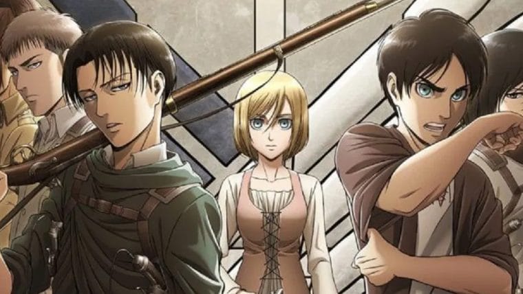 shingeki no kyojin dublado crunchyroll