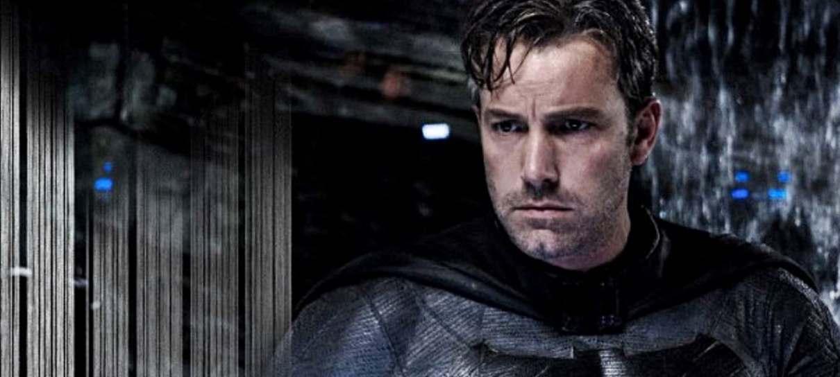 Batman | Filme dirigido por Ben Affleck seria muito sombrio, diz Joe Manganiello