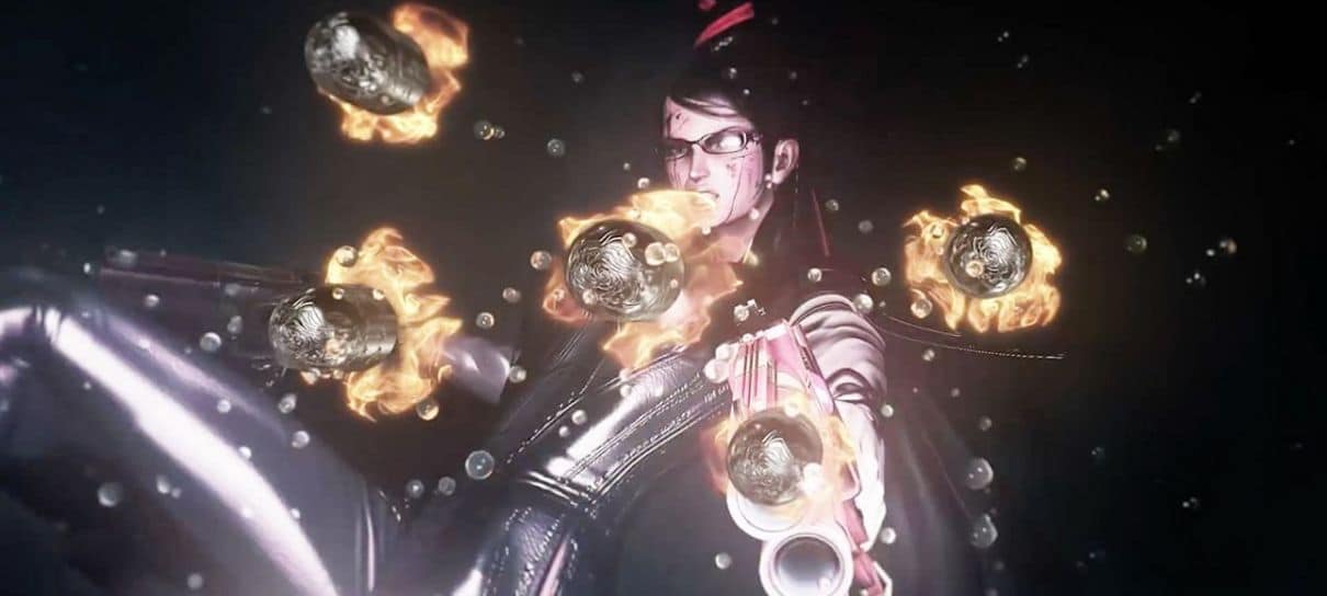 Confira as primeiras imagens de Bayonetta 3