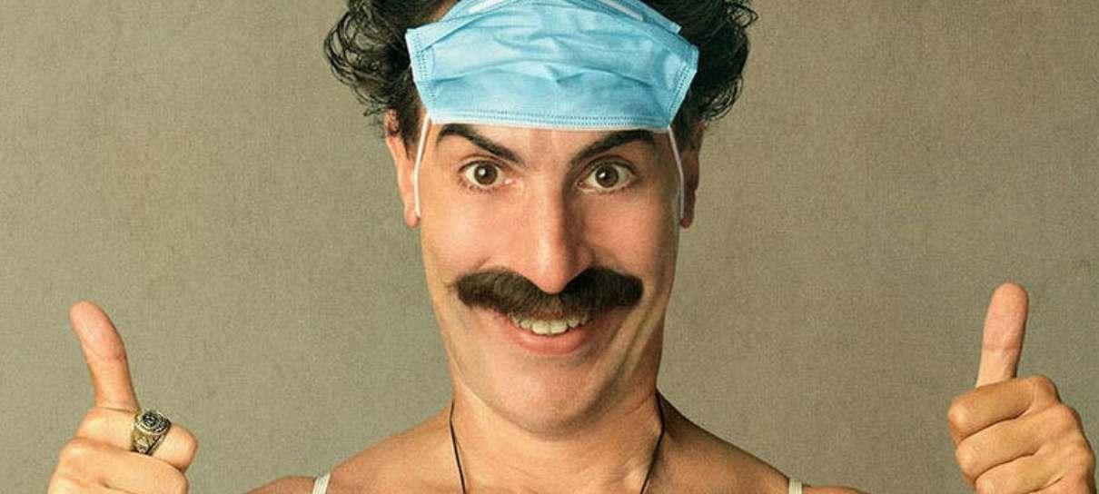 Borat 2 | Diretor explicou como aconteceu aquela participação especial no filme
