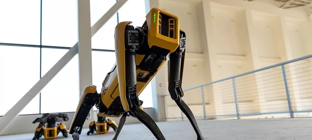 Boston Dynamics é comprada pela Hyundai e poderá usar as fábricas da montadora