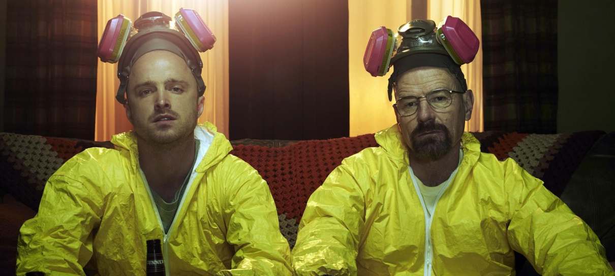Breaking Bad seria um filme "terrível", diz Bryan Cranston