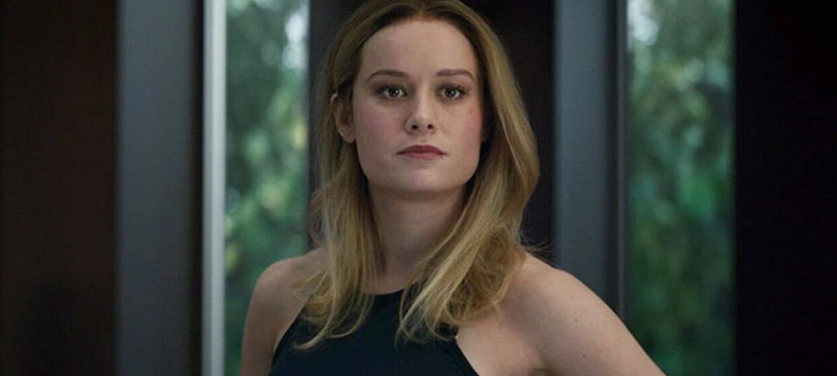 Brie Larson será uma das apresentadoras do The Game Awards 2020