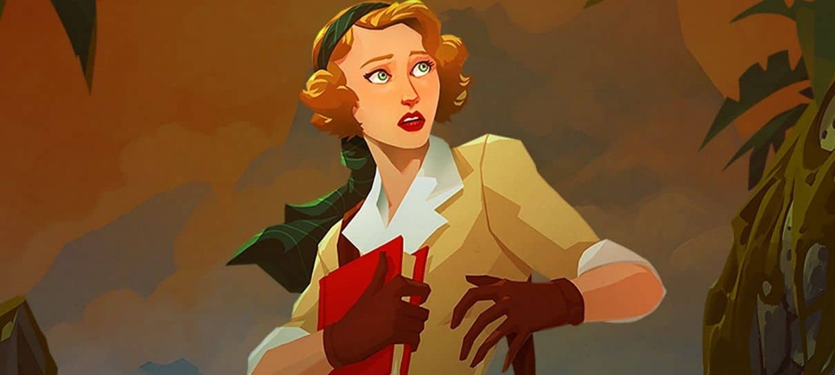 Call of the Sea, jogo inspirado nos contos de H.P. Lovecraft, ganha trailer de lançamento