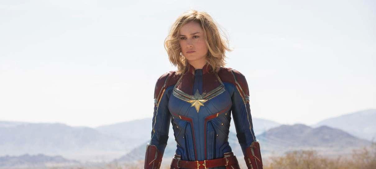 Capitã Marvel 2 contará com Ms. Marvel e Monica Rambeau
