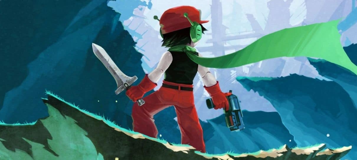 Cave Story, clássico indie do gênero plataforma, está gratuito para PC