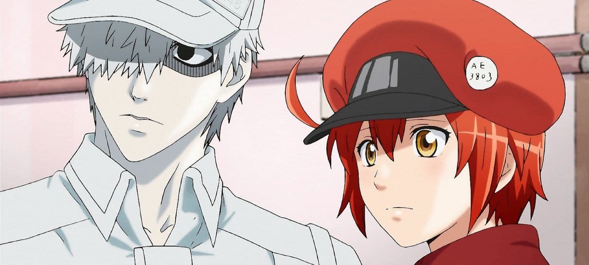 Assistir Hataraku Saibou Black - Episódio - 2 animes online