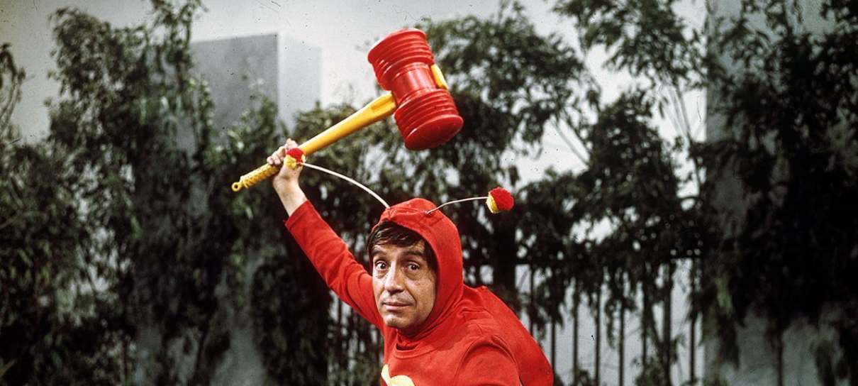 Chapolin Colorado terá filme live-action, revela filho de Roberto Bolaños