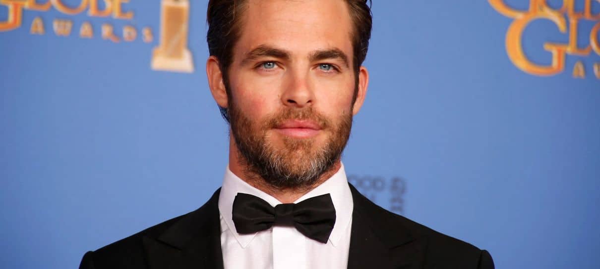 Chris Pine está em negociação para estrelar filme de Dungeons & Dragons, diz site