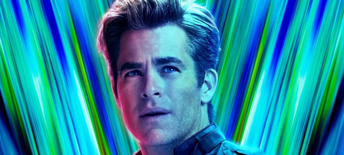 Star Wars: Rogue Squadron | Chris Pine está empolgado por Patty Jenkins, diretora do filme