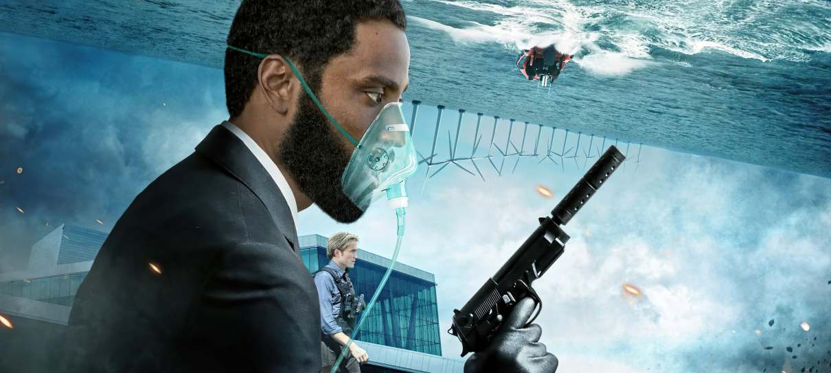 Christopher Nolan está interessado em transformar filmes em games