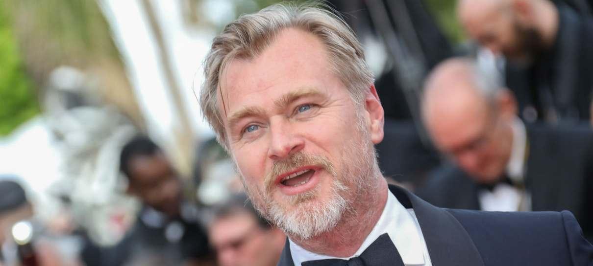 Christopher Nolan acredita que lançamentos simultâneos na HBO Max são "uma bagunça imensa"