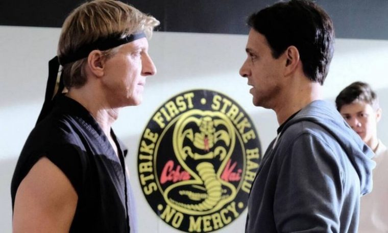 Terceira temporada de Cobra Kai estreia na Netflix em janeiro