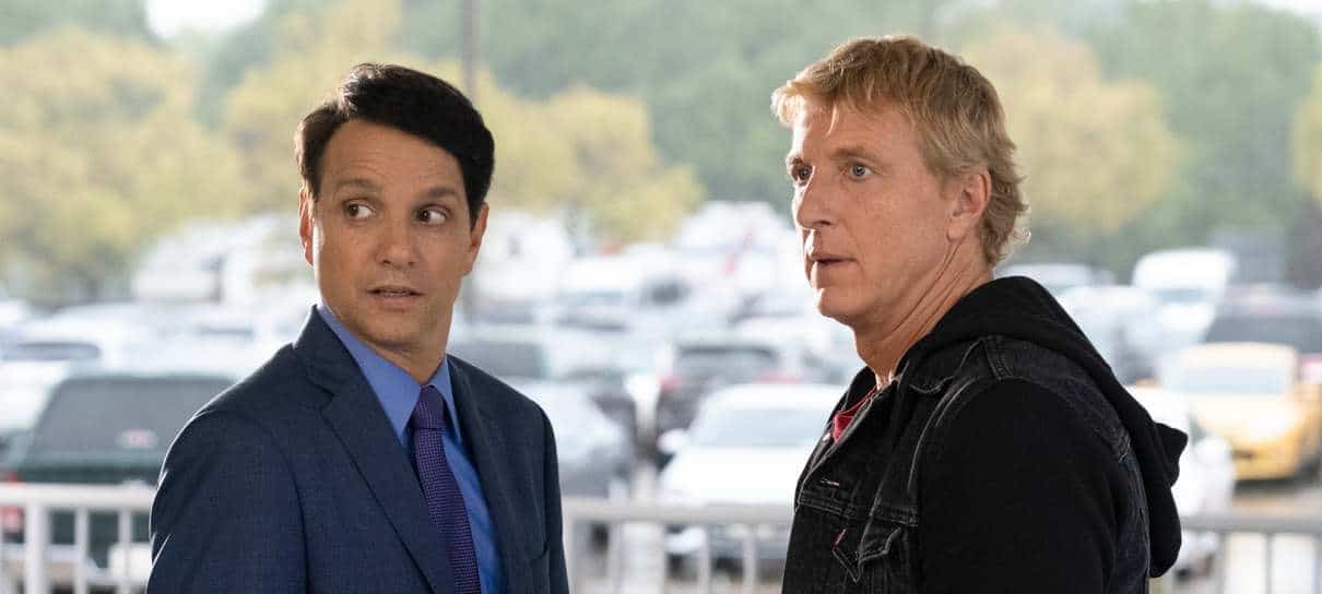 Cobra Kai | Cena inédita da terceira temporada é divulgada; assista