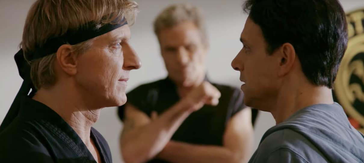 Cobra Kai | Terceira temporada ganha trailer emocionante