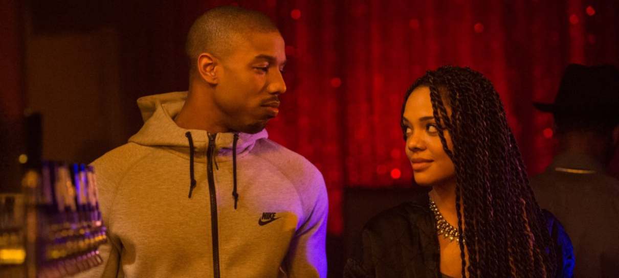Creed III será dirigido por Michael B. Jordan, diz Tessa Thompson