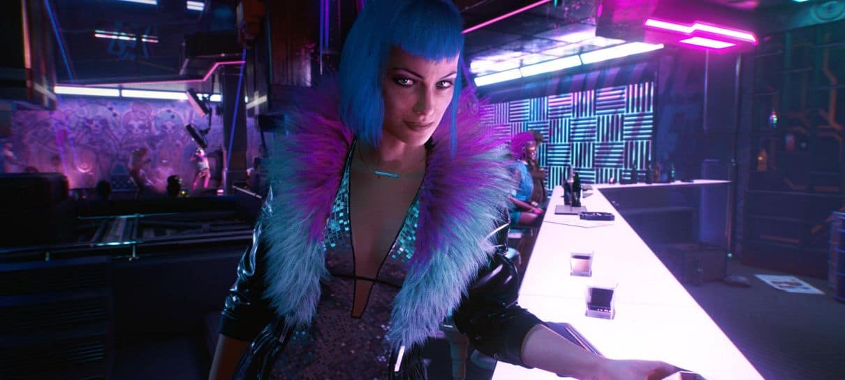 Cyberpunk 2077 vendeu 8 milhões de cópias ainda na pré-venda