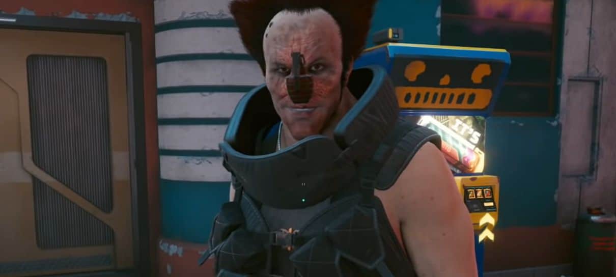 Cyberpunk 2077 recebe correções visuais e de bugs na quest do Ozob; confira a lista