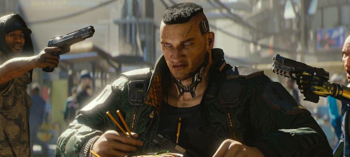 Cyberpunk 2077 | Vídeo mostra comparativo do jogo nos consoles da geração passada
