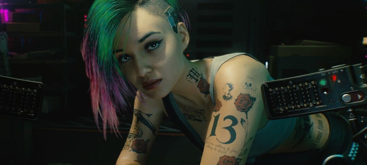 Cyberpunk 2077 | Estúdio trabalha em correção para luzes que podem causar convulsões