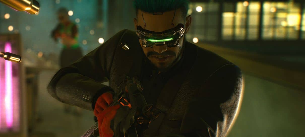 Cyberpunk 2077 já cobriu seus custos de produção, diz CD Projekt Red