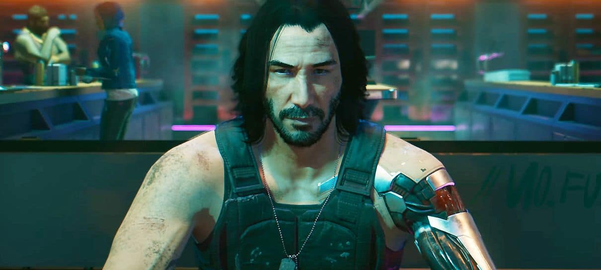 Cyberpunk 2077 | Jogadores encontram easter egg ao tentar acessar jogo antes do lançamento