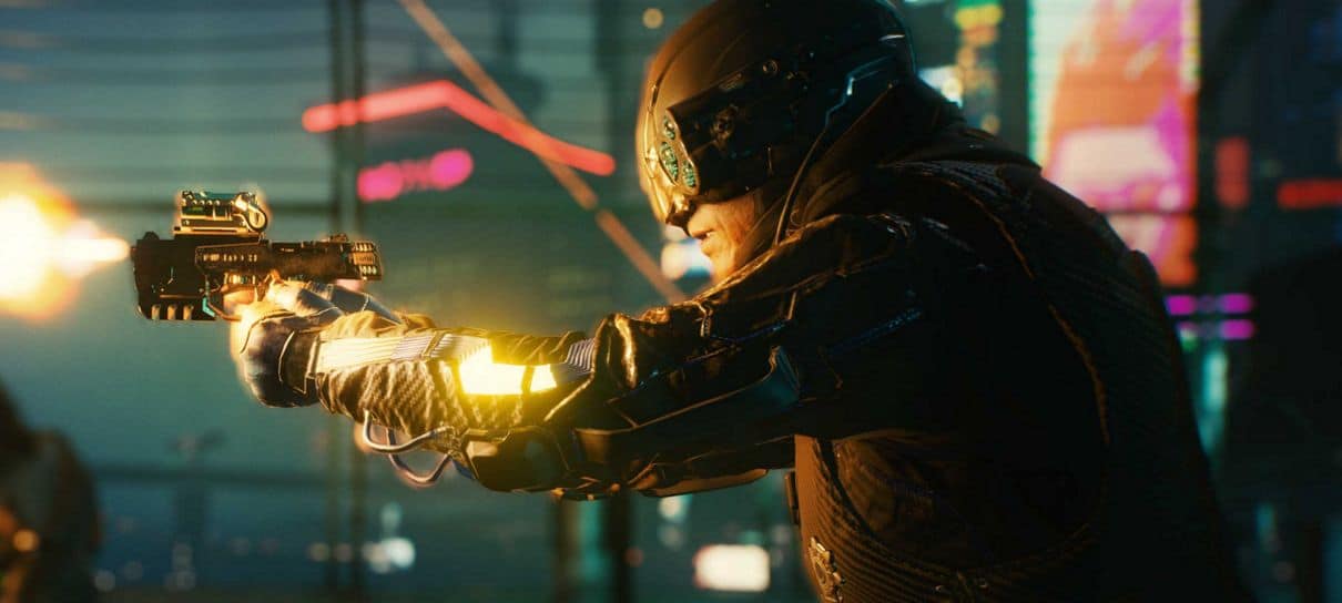 Cyberpunk 2077 larga com nota 91 no Metacritic