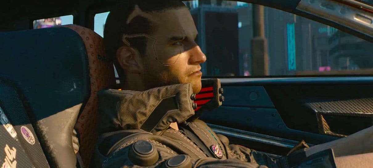 Cyberpunk 2077 chegou e os memes também