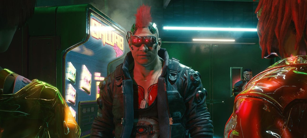 Cyberpunk 2077 | Vídeo de lançamento contém mensagem dos desenvolvedores