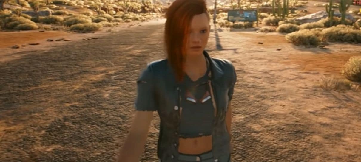 Cyberpunk 2077 | Mod adiciona câmera em terceira pessoa ao jogo