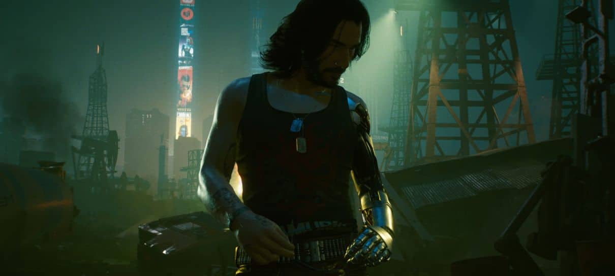 Cyberpunk 2077 | Primeiros reviews nos consoles não são nada positivos