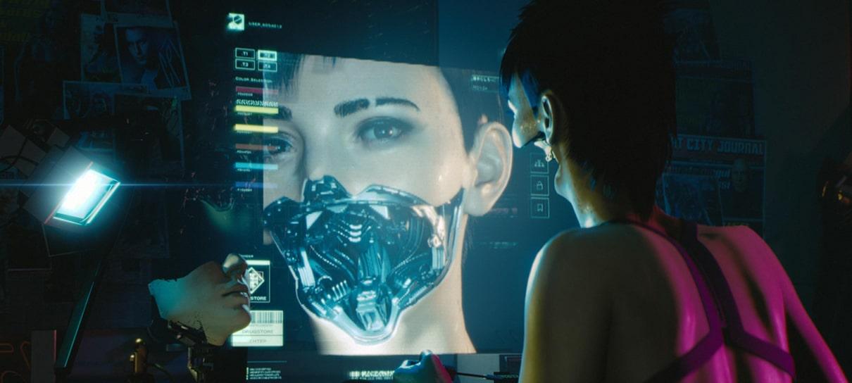 CD Projekt Red pede para jogadores não transmitirem Cyberpunk 2077 antes do lançamento