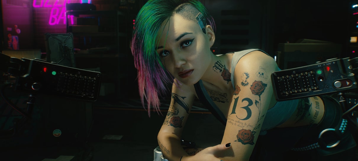 Cyberpunk 2077 | Desenvolvedora alerta streamers sobre música que pode causar strike